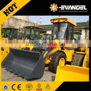 China New 1.5 Ton Wheel Loader Cs915 Caise 915 thumbnail-5