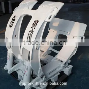 Forklift Paper Roll Clamps thumbnail-4