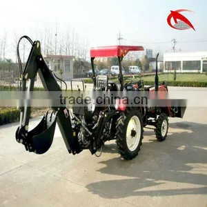 Famous Brand QLN 30hp 4wd Farming Tractors With High Quality thumbnail-1