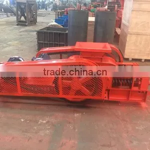 Good Quality Double Roller Crusher, Factory Price Two Roller Crusher for Coal thumbnail-4