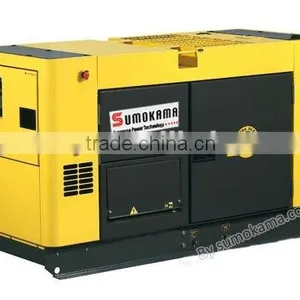 PORTABLE DIESEL GENERATOR thumbnail-1