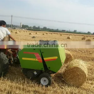 Hay Bale for Sale/small Round Hay Baler thumbnail-3