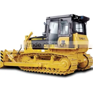 Mini Cheap Crawler Bulldozer With 320HP thumbnail-6