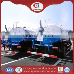 Dongfeng 4X2 Water Truck 10000 Liter Water Tank Truck thumbnail-5