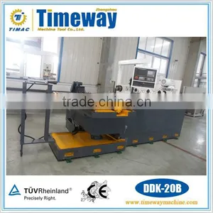 CNC Deep Hole Knee-type Drilling Machine (CNC Gun Drill) thumbnail-1