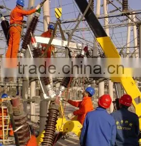 3tons Mini Crawler Crane With CE thumbnail-5
