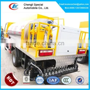 Dongfeng 4x2 Bitumen Sprayer Truck Heated Bitumen Truck Truck Mounted Bitumen Sprayer thumbnail-5