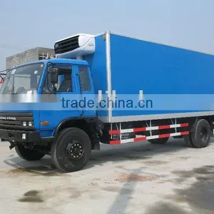 Dongfeng 4x2 Fridge Truck thumbnail-1