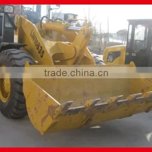SWLTD SWM635 3500 kg Wheel Loader thumbnail-2