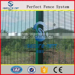 Prison Welded Wire Mesh 358/ 358 High Security Fence thumbnail-1