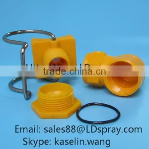 Hot !! 100% Factory Price Pre-treatment Pipe Clamps Nozzle Cleaning Line Equipment thumbnail-5