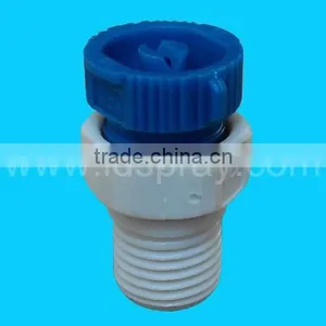 Quick Release Plastic Chemical Manufacturing Nozzles thumbnail-4