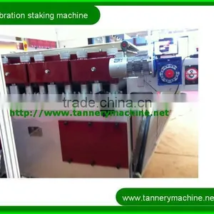 Tannery Machine of Vibration Staking Machine Exporter thumbnail-1