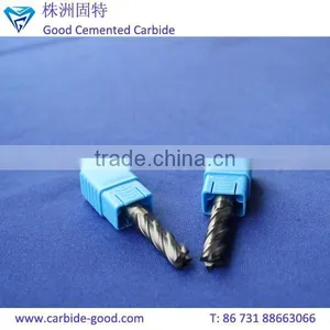 High Quality Cheap Price Solid End Mill Cutter Tungsten Carbide End Mill For Wood Stone Cutting thumbnail-3