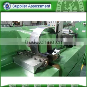 Vehicle Wheel Rim Flash Butt Welding Machine thumbnail-1