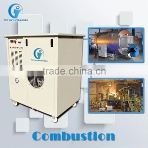 China Manufacture 3000 Oxyhydrogen Generator for Boiler1020*770*1270mm thumbnail-1