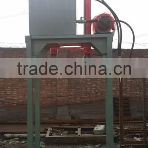 BZD-30T Highly Effective Woven Plastic Bags Baler (factory Direct Sales) thumbnail-2