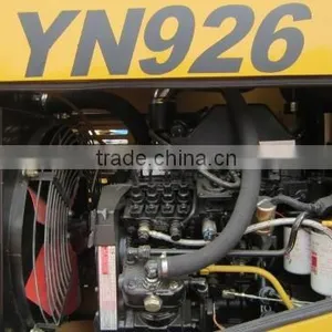 Dongfeng Cummin Engine 2 Ton Wheel Loader thumbnail-2