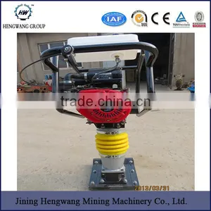 China Manufacturer Tamping Rammer thumbnail-1