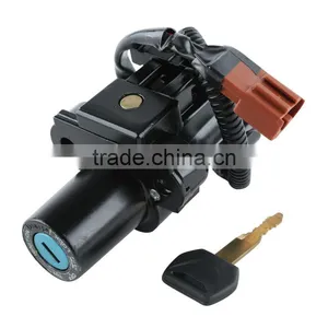 Ignition Switch Lock Key For CBR 600RR 2007-2011 CBR1000RR 2004-2012 05 06 thumbnail-1