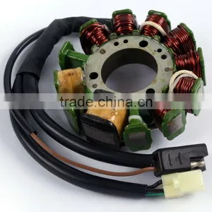 Stator Coil For Arctic Cat Snowmobile ZRT 800 ZRT800 1995-1999 Magneto Generato thumbnail-1