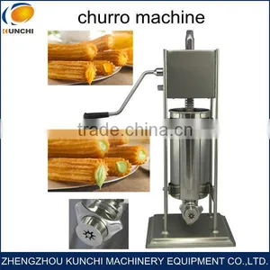 Spain Snack Food Churro Maker Machine thumbnail-1