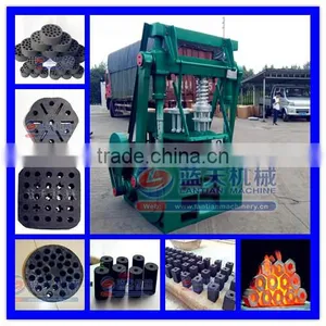 30 Years Waste Charcoal Making Machine/Charcoal Briquette Making Machine thumbnail-4
