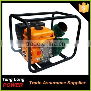 Ce/iso Manufacturot High Lift 2 Inch Centrifugal Pump Type By Gasoline Engine Driven 2 Inch Small Petrol Water Pump thumbnail-4