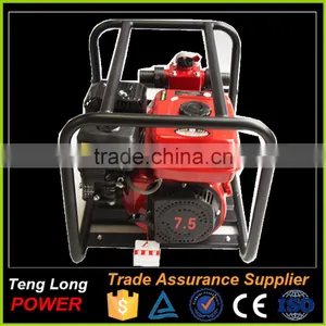 7Hp OHV High Lift Iron Water Pump With Spare Parts thumbnail-4