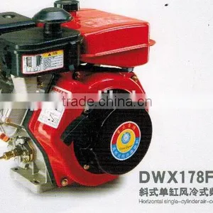 Micro Diesel Engine Cheap Diesel Engine DW186FA thumbnail-1