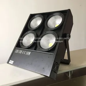 Four Eyes 4pcs 100W LED COB Disco Blinder Audience PAR Light thumbnail-4