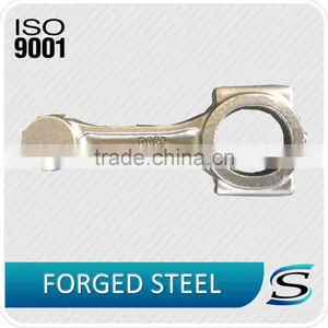 Precision Alloy Steel Casting And Forging Parts thumbnail-5