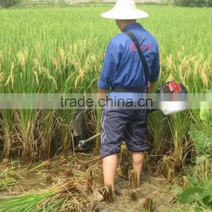 CG520 Grass Cutter Harvester thumbnail-1