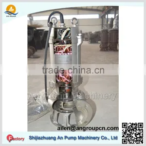 Vertical Submersible Sand Dredging Sewage Slurry Pump thumbnail-6