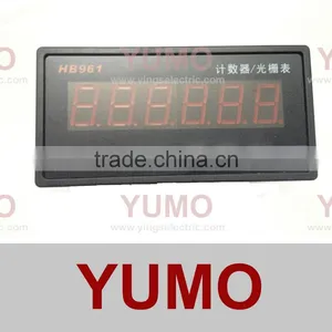 HB961 YUMO Double Set Six Display Counter / Raster Table thumbnail-1