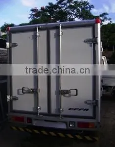 Truck Cargo Tricycle Mini Fridge Truck thumbnail-1