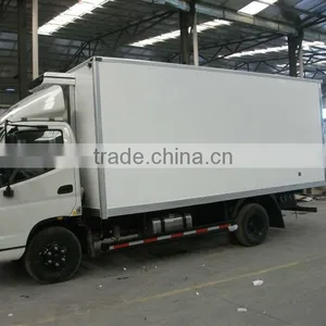 7t Jac Lorry Used Suzuki Mini Truck thumbnail-1