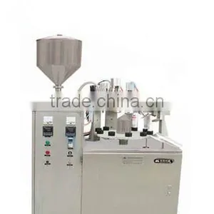 Aluminum-plastic Composite Plastic Tube Filling and Sealing Machine thumbnail-1