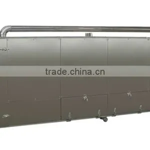 Stainless Steel 5layer 5meters Dog Feed Pellet Dryer/fish Food Dryer/double Mesh Belt Dryer thumbnail-2