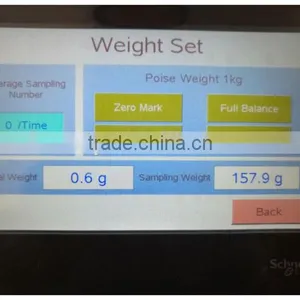 Automatic Weight Inspection Machine Check Weigher for Small Business thumbnail-5