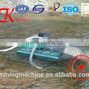 Best Mini Gold Dredger of China thumbnail-1