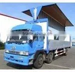 WING OPENING TYPE BOX VAN thumbnail-1