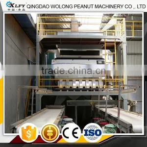 Optical Peanut Color Selecting Sorting Machine Line thumbnail-5