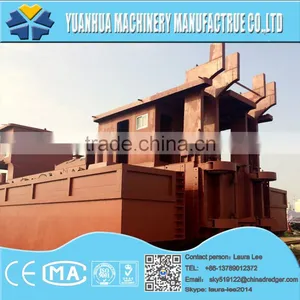 Sand Mining Dredger for Sale thumbnail-4