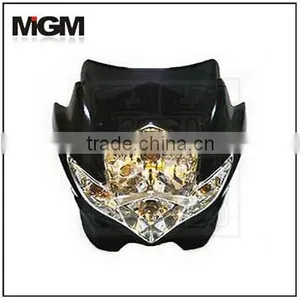 High Quality All Kinds Motorcycle Head Lamp thumbnail-2
