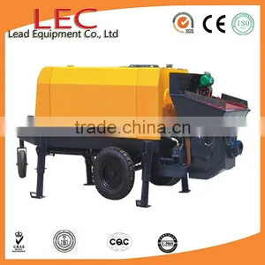 HBT20-10RS Big Pressure Floor Screed Concrete Pump Machine thumbnail-1