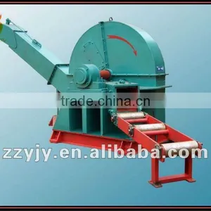 Diesel Engine Wood Chipper , Tractor Wood Chipper thumbnail-1