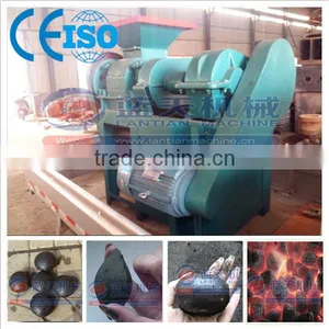 High Pressure Mineral Lime Ball Press Machine thumbnail-1