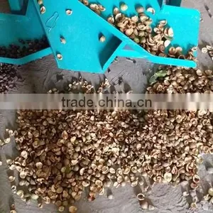 Good Design Camellia Fruit Peeling Machine in Stock thumbnail-6