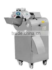S/S Electric Automatic Stainless Steel Commercial Industrial Potato Dicer thumbnail-1
